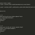 A Coding Implementation on Introduction to Weight Quantization: Key Aspect in Enhancing Efficiency in Deep Learning and LLMs